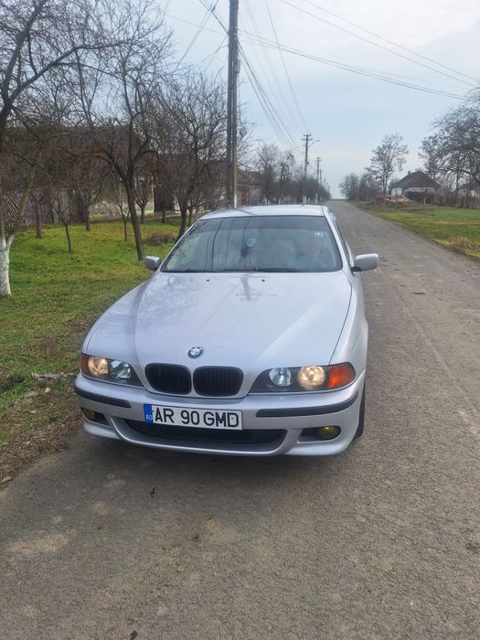 Vand BMW E39 530d sau schimb golf 5