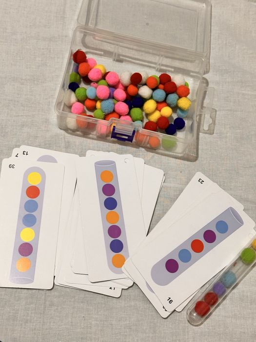 Продам развивающие логические игры