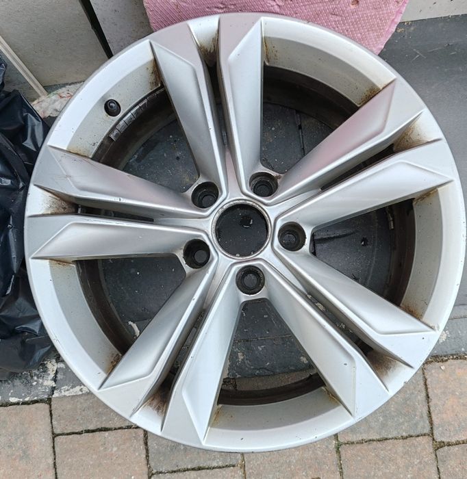 Dezmembrez Seat Alhambra 7N 2011-2022, euro 5-6, fata completa, 7 locu