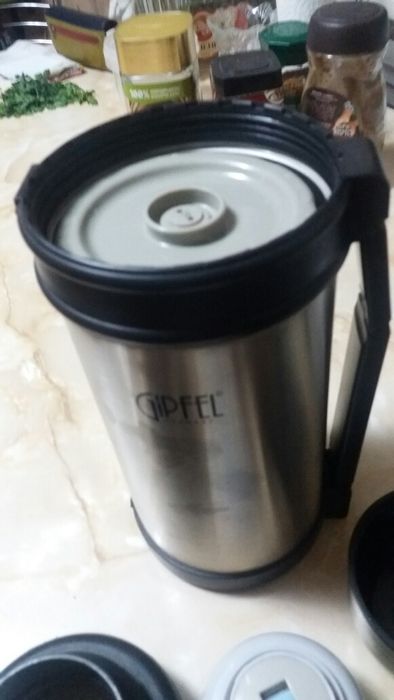 термос ланч-бокс Gipfel