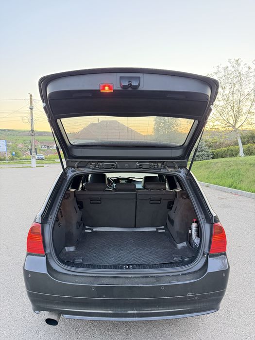 Bmw E91 2.0 d.