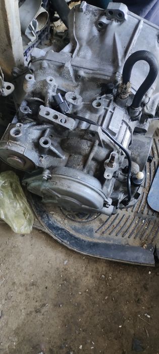 Автомат 222 перед. привод.