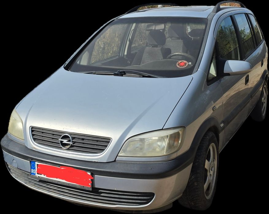 Opel Zafira 1.6 benzină + GPL