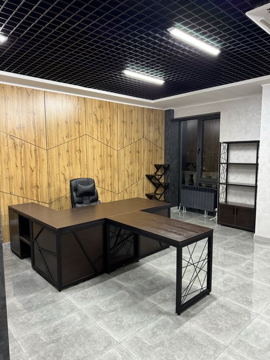 Stol/Raxbar Stoli/Stellaj/Loft Stol/Руководитель сский стол/Стол