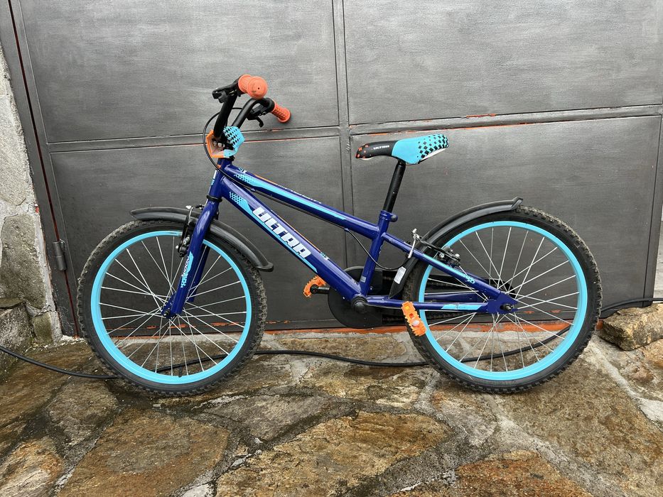 Детски велосипед Ultra Kidy 20 V-br