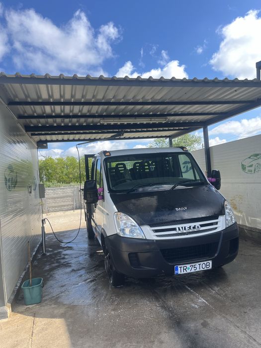 Vand iveco daily 2007