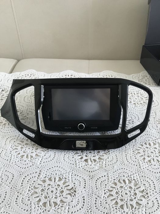 Магнитола штатная