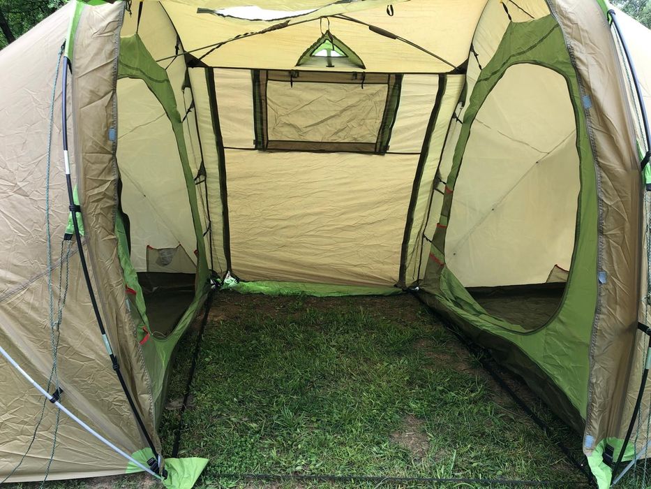 Vând cort camping