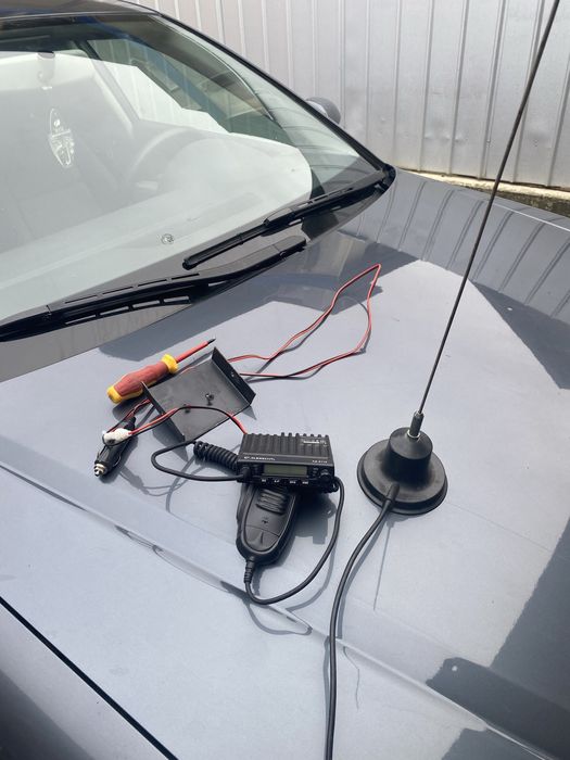 Stati Albrecht ae 610 cu tot cu suport