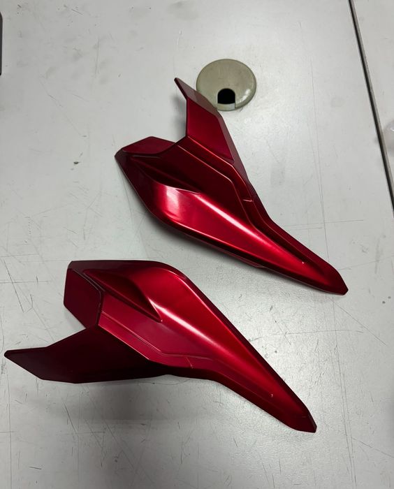 Honda CB/CBR650R 2018-2023 фейринг / добавка / пластмаси за опашка