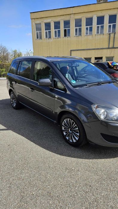 ZAFIRA 7 Locuri an,2011 motorizare ecoflex 1,7