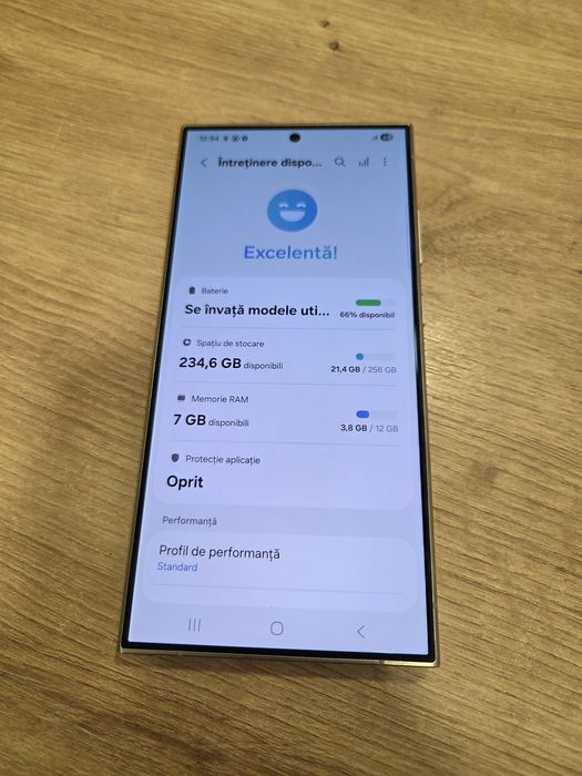 Galaxy S24 ULTRA Impecabil