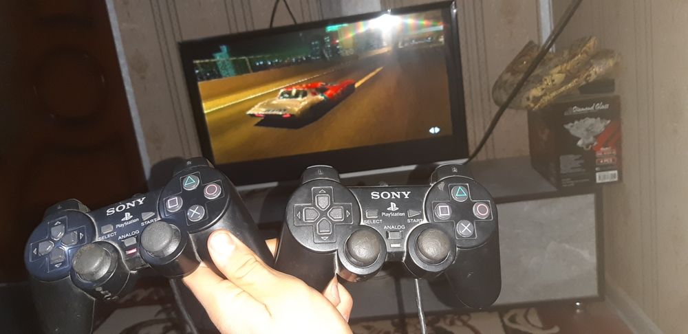 Play station 2 slim