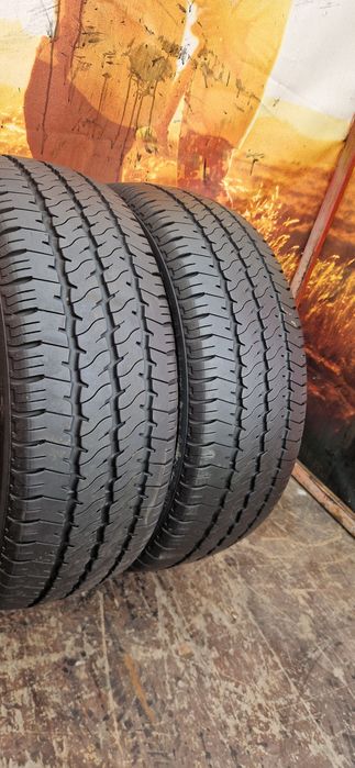 2 Anvelope Gt 205 60 R16C de vara . Dot 2021