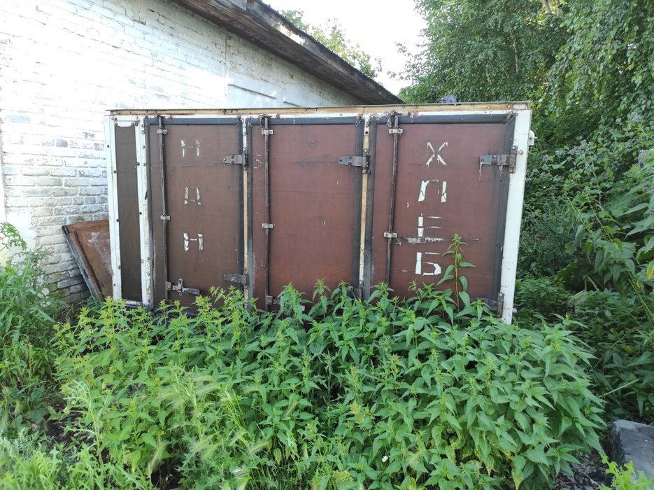 Продам термо будку