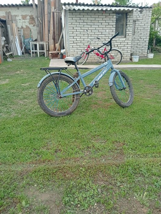 Продам детский велосипед
