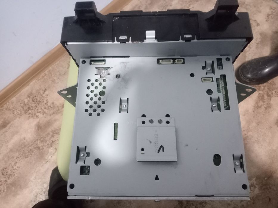 Хендай грандеур манитор