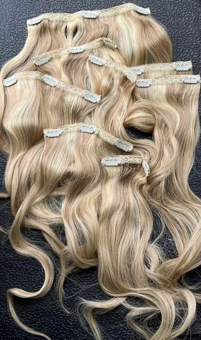 Кератинови кичури