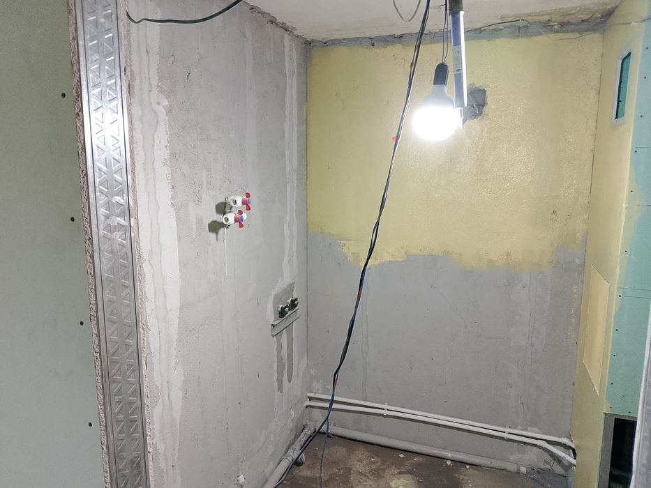 Строительные услуги