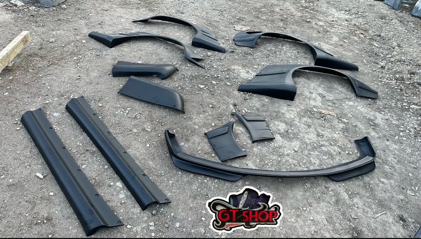 Расширение на бмв е36 Rocket banny рокет банни