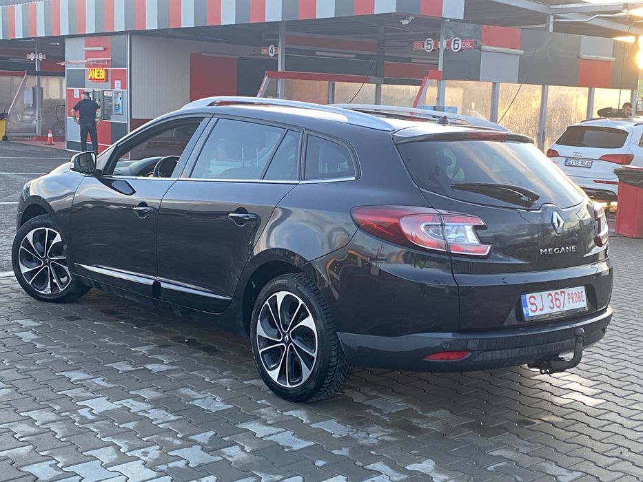 Renault megane facelift Garantie 1 an!impecabil
