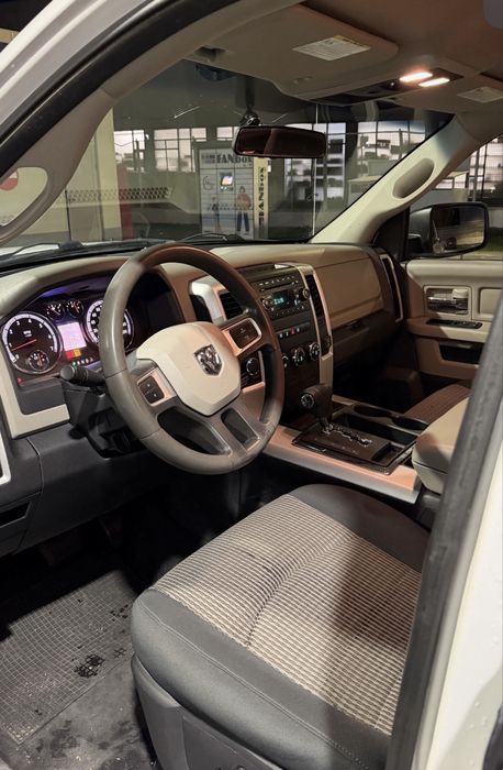 DODGE Ram 2012 — imagine 5