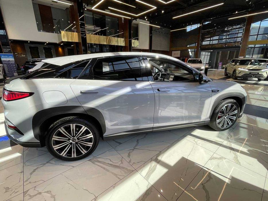 BYD Sealion 07  от Официального ДИЛЕРА BYD ROHAT