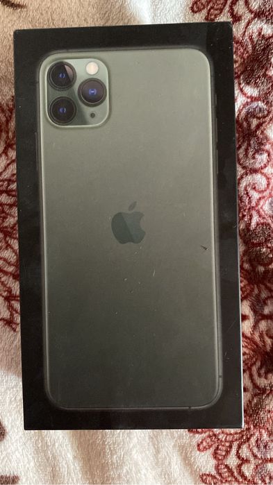 Iphone 11 pro max 64gb