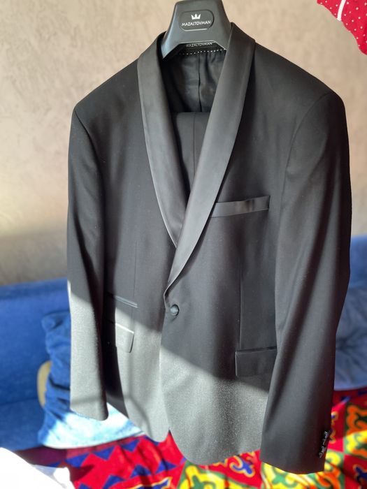 Смокинг для свадьбы