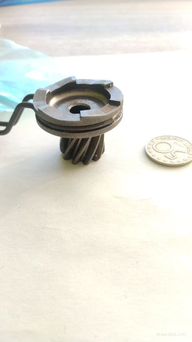 Храпов механизъм за Yamaha Flame XC125(5MLB)