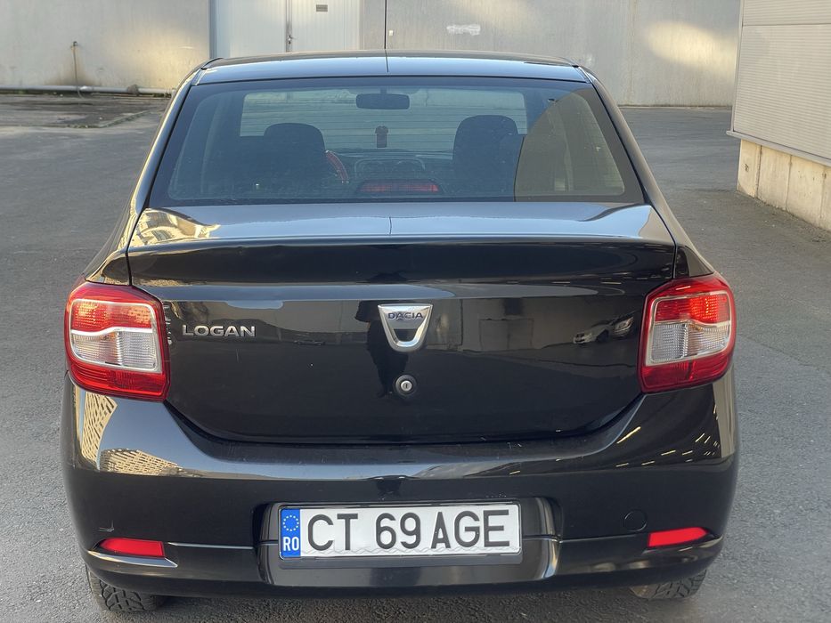 Dacia Logan•1.2 benzina+GPL•10•2014•Variante•Rate