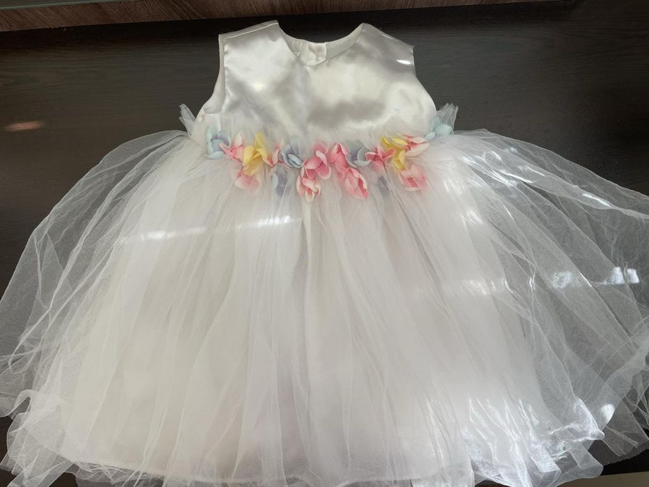 Детски рокли Monnalisa, Next, Abel and Lula, Ralph и други