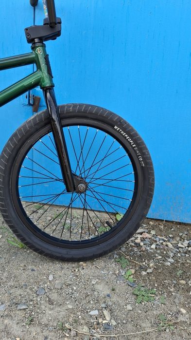 продам BMX на базе DK cygnus 2019