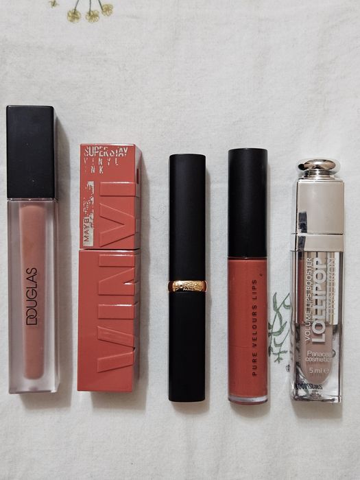Гримове Kiko MAC Bobbi Brown Douglas