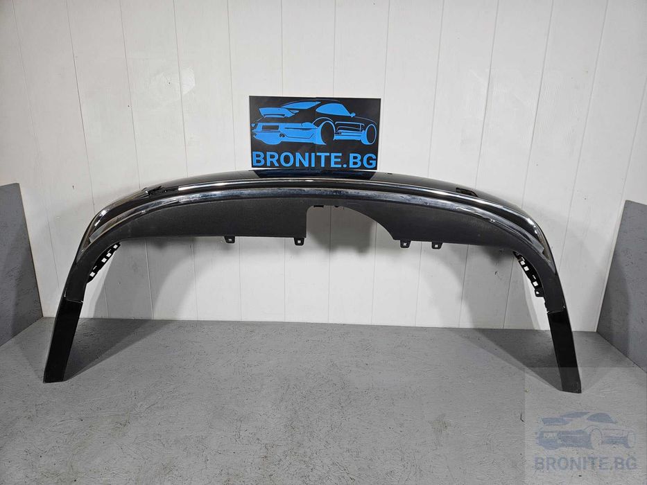 Задна броня AUDI A7 C8 АУДИ А7 2017- 2023