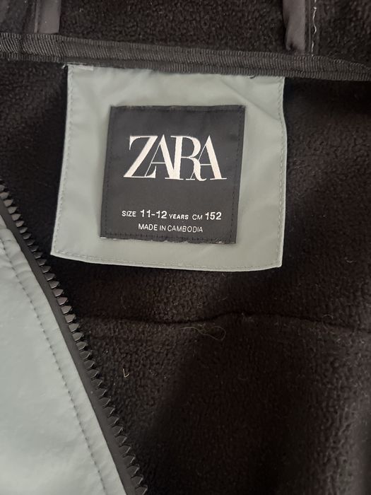 Детско яке Zara непромукаемо