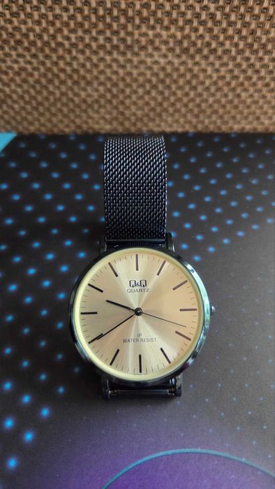 Мъжки часовник Q&Q Quartz