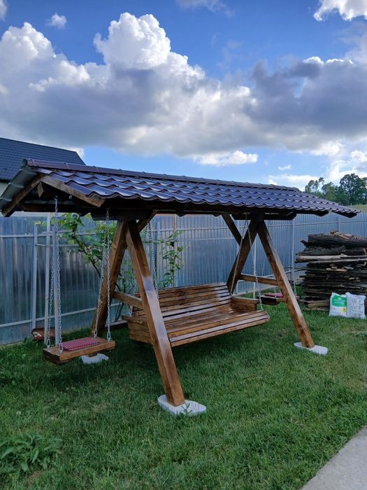 Balansoar Gradina