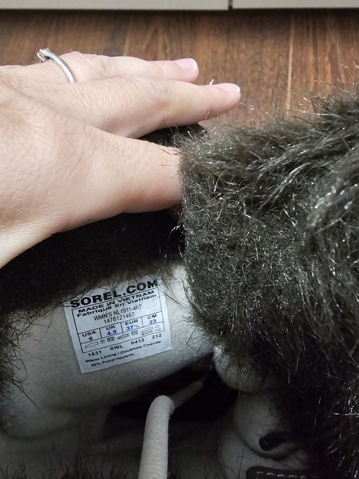 Дамски ботуши Sorel