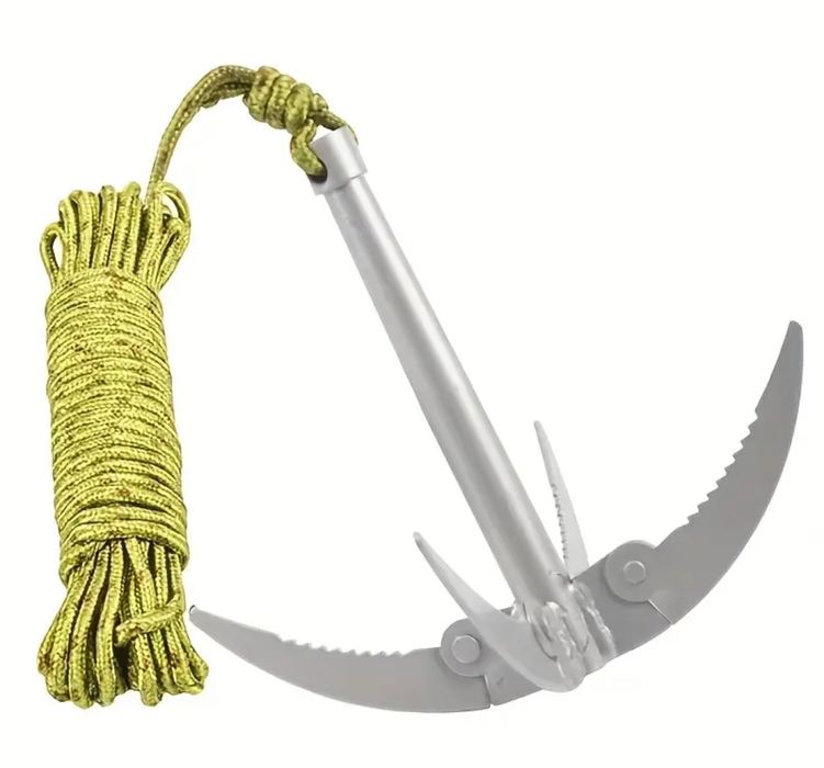 Carlig pentru curatare vegetatie acvatica