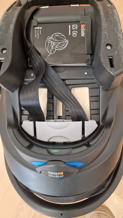 BeSafe iZi Go "Camel" Бебешко кошче за кола на марката Mima