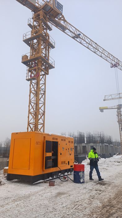 Аренда генератора, прокат генератора, генератор в аренду