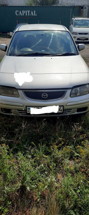 Mazda Capella, 1997
