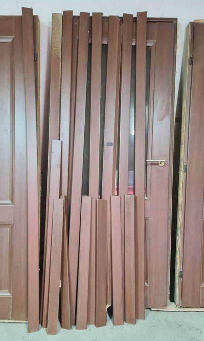 Межкомнатные двери 80 см