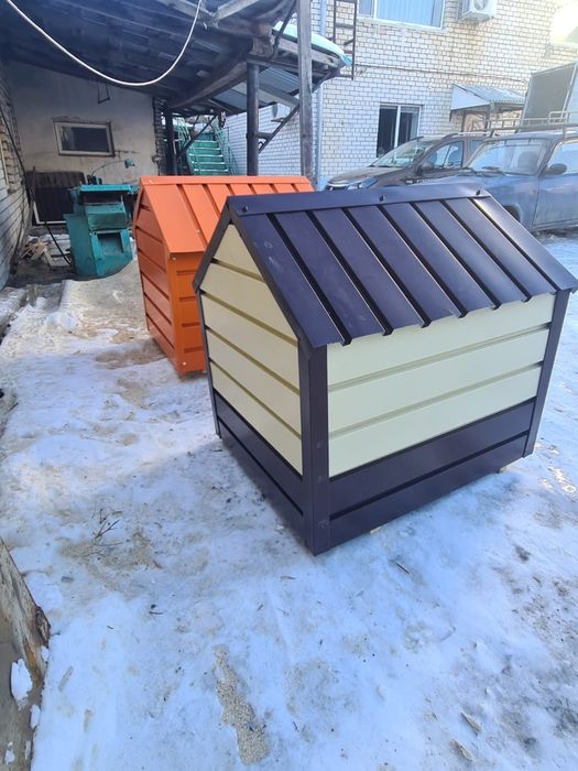 Продам будки для собак