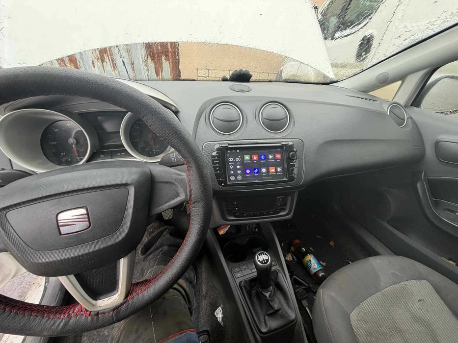 seat ibiza 1.2 tdi cfw на части сеат ибиза 6ж ibiza 6j андроид