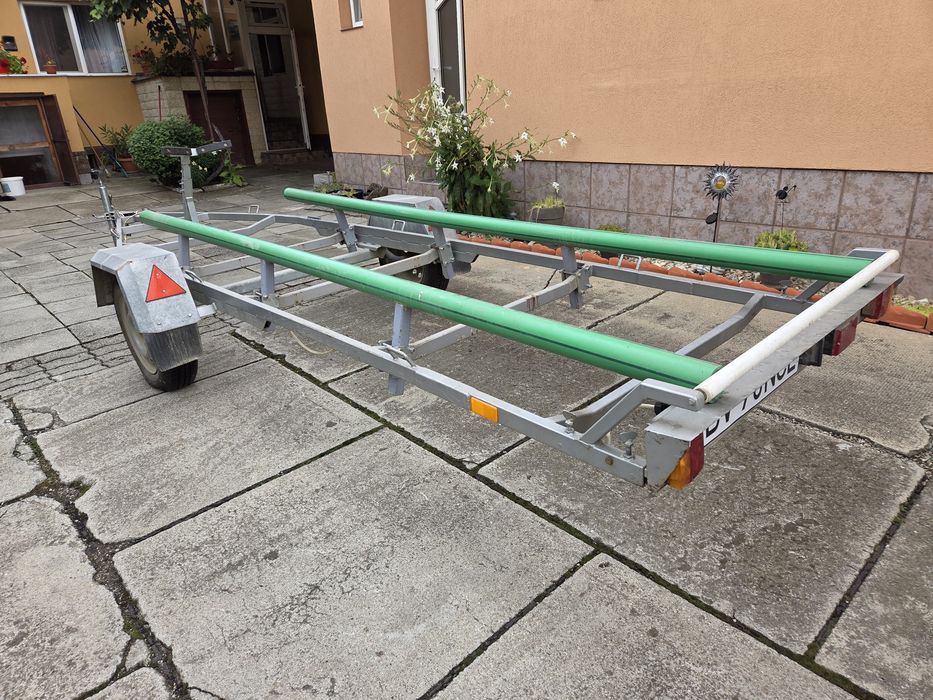 Vand peridoc inmatriculat