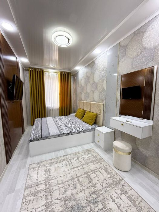 Диван блу ва спальни набор сотилади янги.