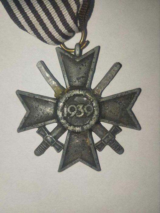 орден крест с мечами, третий рейх