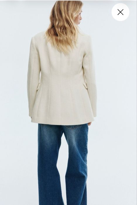 Новый пиджак H&M размера 54-56